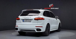 POrsche Cayenne GTS full