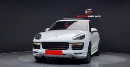 POrsche Cayenne GTS full