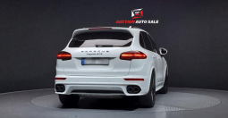 POrsche Cayenne GTS full