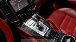 POrsche Cayenne GTS full