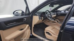 Porsche Cayenne full