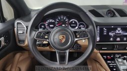Porsche Cayenne full