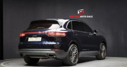 Porsche Cayenne full