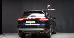 Porsche Cayenne full