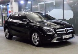 Mercedes benz GLA