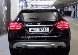 										Mercedes benz GLA full									