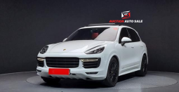 POrsche Cayenne GTS