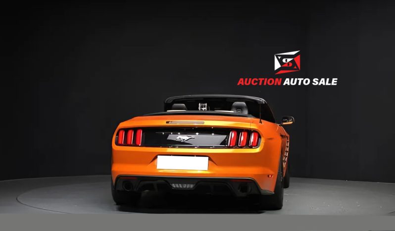 								Ford Mustang full									