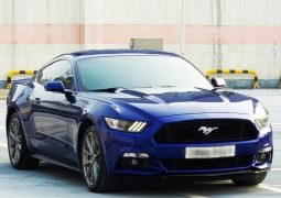 Mustang GT full