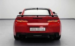 										Chevrolet camaro full									