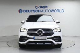 										Mercedes Benz GLE350 full									