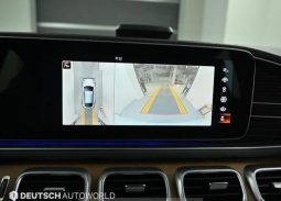 										Mercedes Benz GLE350 full									