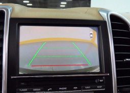 Porsche Cayenne full