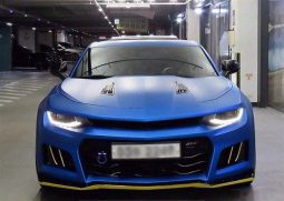 										Chevrolet Camaro full									