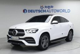 Mercedes Benz GLE350