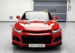 										Chevrolet camaro full									