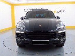 Porsche Cayenne full