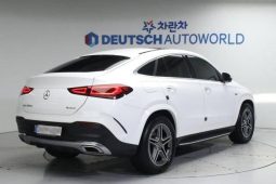 										Mercedes Benz GLE350 full									