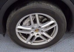 Porsche Cayenne full
