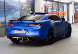 										Chevrolet Camaro full									