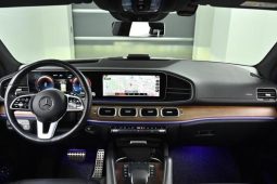 										Mercedes Benz GLE350 full									