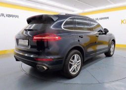 Porsche Cayenne full