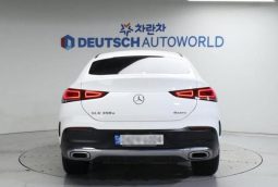 										Mercedes Benz GLE350 full									