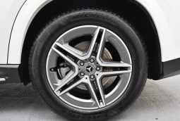 										Mercedes Benz GLE350 full									