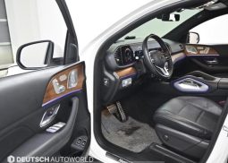 										Mercedes Benz GLE350 full									
