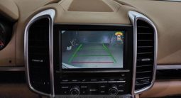 Porsche cayenne full