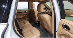 Porsche cayenne full