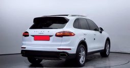 Porsche cayenne full