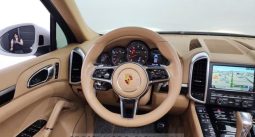 Porsche cayenne full