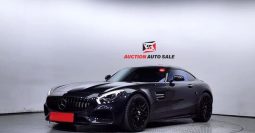 Mercedes Benz GT43AMG