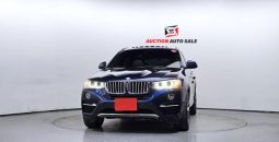 BMW X4 full
