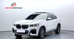 BMW  #X4  XDRIVE20D M SPORT X