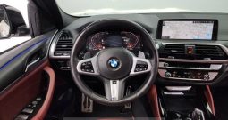 BMW  #X4  XDRIVE20D M SPORT X full
