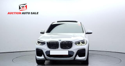 BMW  #X4  XDRIVE20D M SPORT X full