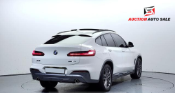 BMW  #X4  XDRIVE20D M SPORT X full