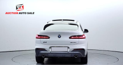 BMW  #X4  XDRIVE20D M SPORT X full