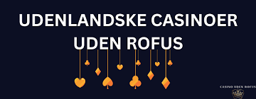 Bedste Udenlandske Casinoer i Danmark 2138125942
