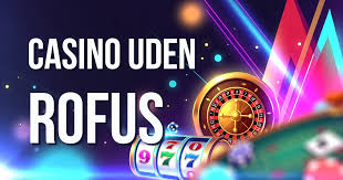 Casinospil Uden ROFUS med Visa - Spil Sikkert og Reguleret