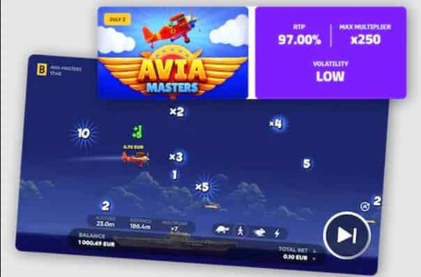 Explora el Fascinante Mundo de Juego Aviamasters