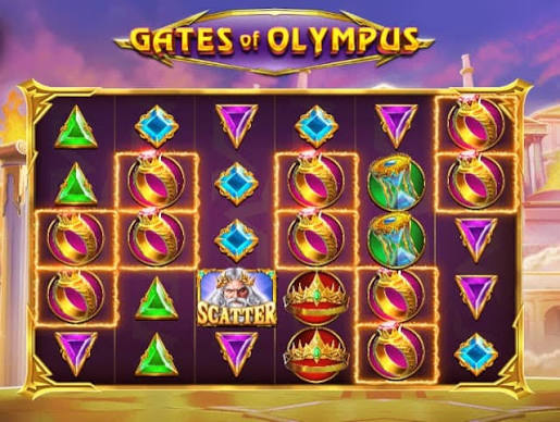Exploring the Epic World of Gates of Olympus Slot