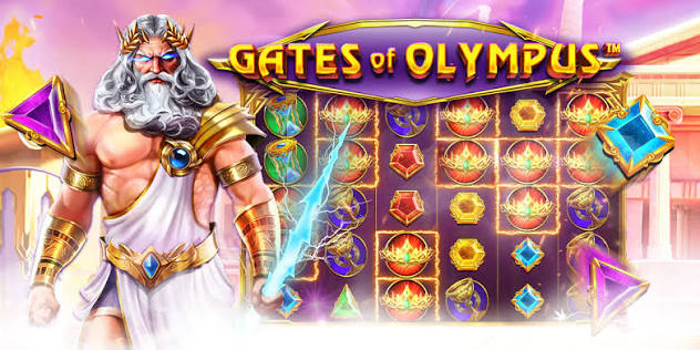 Gates of Olympus Win Real Money on This Exciting Slot Game