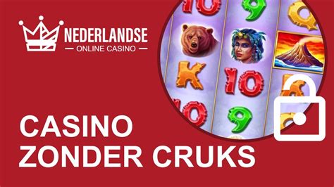 Online Casino's Zonder CRUKS Een Uitgebreide Gids