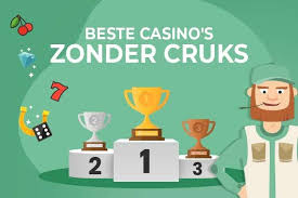 Online Casino's Zonder CRUKS Een Uitgebreide Gids