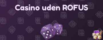 Bedste Online Casino uden ROFUS - Spil Ansvarligt og Sikkert