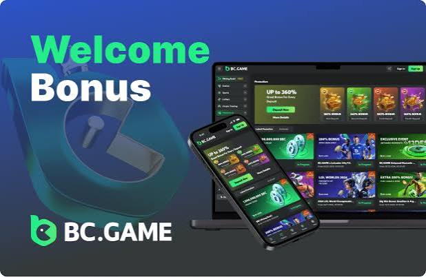 Explore the Exciting World of BC.Game Mobile App
