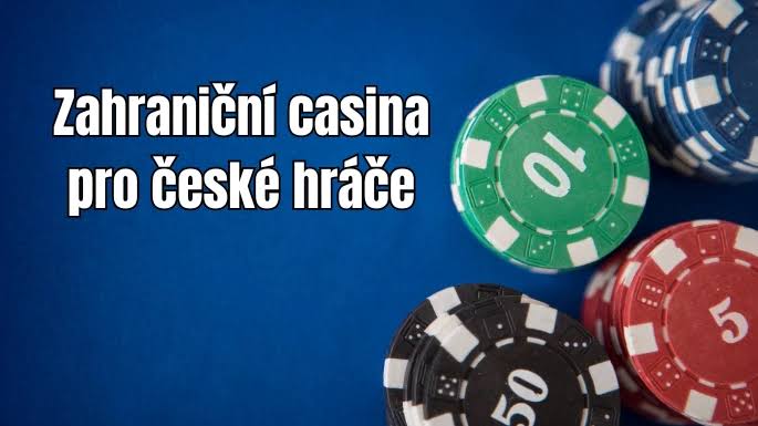 Mezinárodní kasina Svět her bez hranic